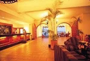 Hotel Los Arcos La Paz Exterior foto